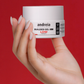Andreia Builder gel Low Viscosity - Soft White gradilni gel za nohte 44g