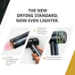 Wahl Vanquish compact sušilec las