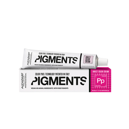 Alfaparf Pigments direktna barvna krema za lase - Pop pink 90 ml