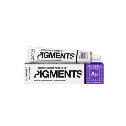 Alfaparf Pigments direktna barvna krema za lase - Astral purple 90 ml