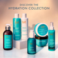 Moroccanoil Overnight Leave-In  nočna maska brez izpiranja 50ml