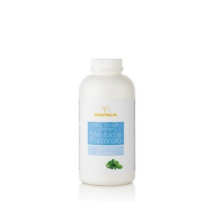 Xan.Italia 920.343 puder z mentolom in pantenolom 300gm