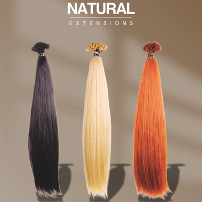 She So.Cap podaljški za lase s keratinom 50/55cm - različne barve