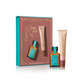 Moroccanoil Stocking Stuffer duo set olje in lip gloss- Vanilla