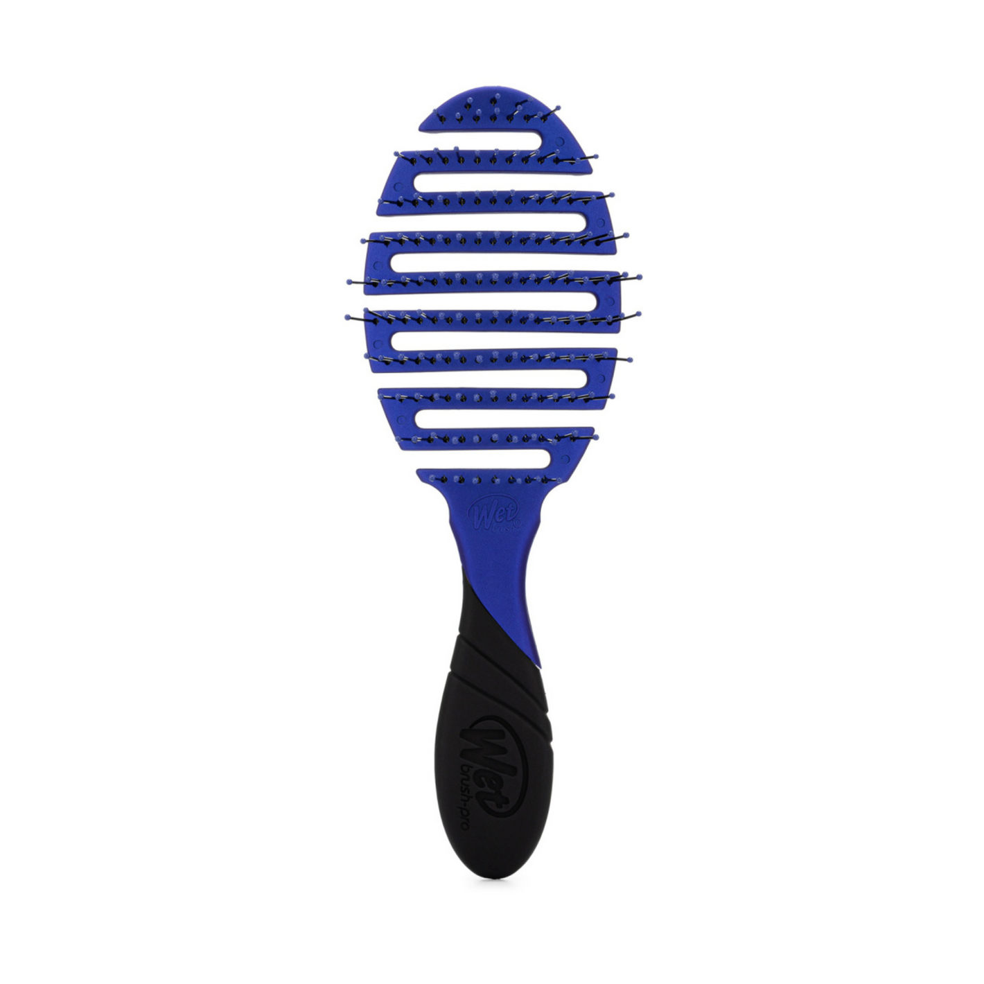 Wet Brush Pro flex krtača za česanje - Royal Blue