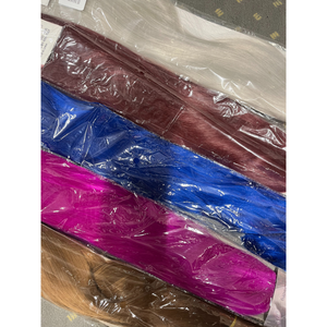 Stargazer sintetični lasje za vpletanje kitk 120cm  - več barv