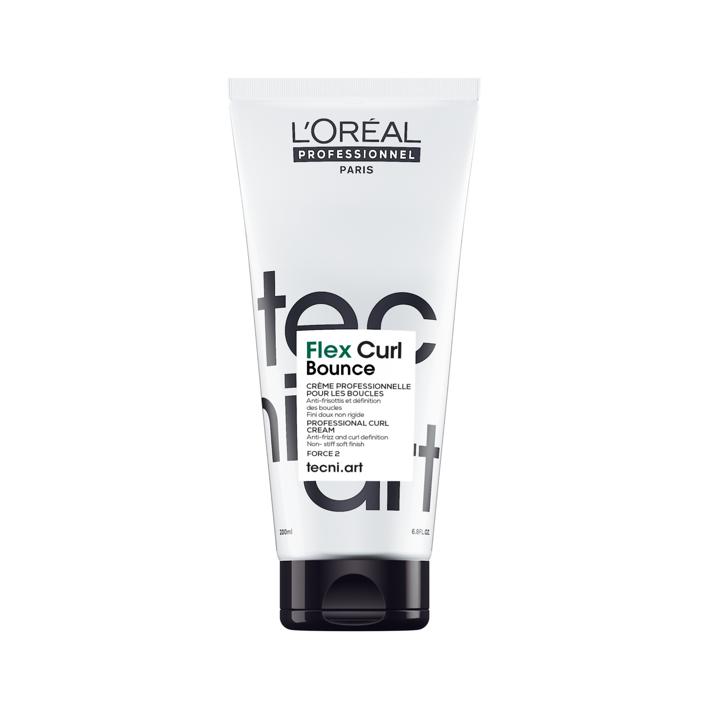 L´oreal Tecni art Flex Curl Bounce stiling krema za kodraste lase 200 ml