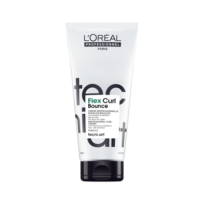 L´oreal Tecni art Flex Curl Bounce stiling krema za kodraste lase 200 ml