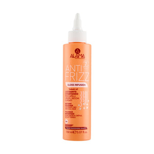 Alama Anti-frizz gloss infusion lamelarna voda za lase 150 ml