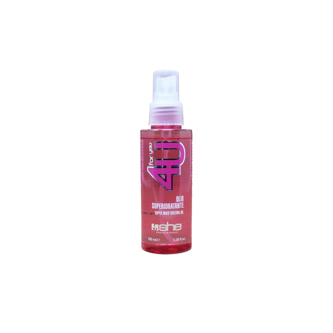 She 4u vlažilno olje za lase 100ml