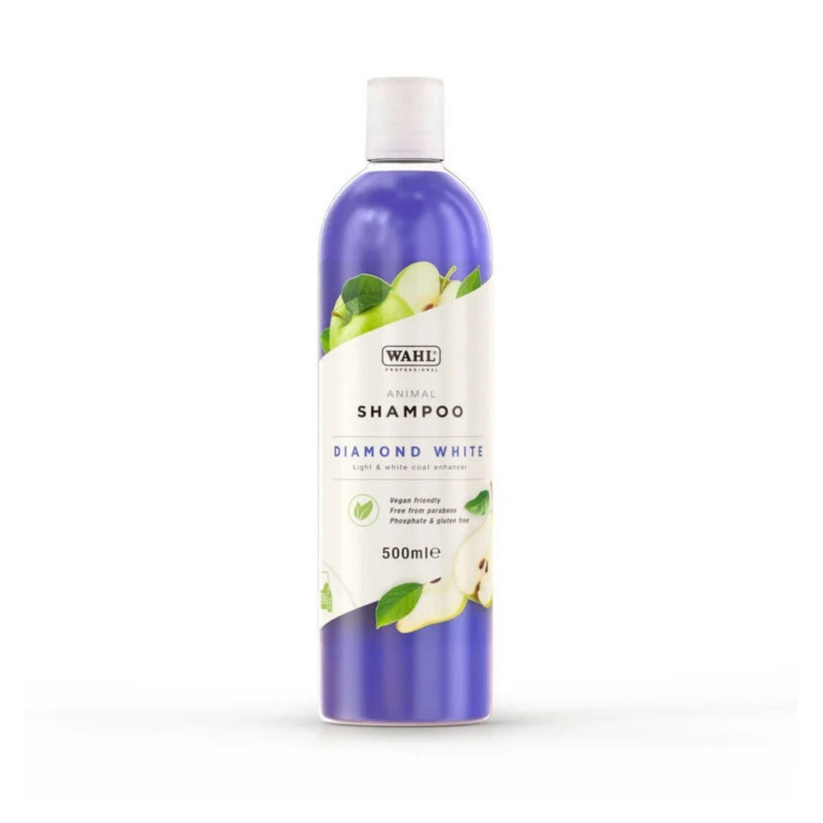 Wahl Diamond šampon za nego bele dlake 500 ml
