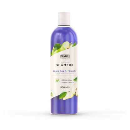 Wahl Diamond šampon za nego bele dlake 500 ml