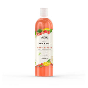 Wahl Dirty beastie šampon za zelo umazano dlako živali 500 ml