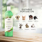 Wahl Aloe smooth šampon za pomiritev kože in dlake 500 ml