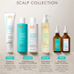 Moroccanoil Scalp čistilni piling za lasišče 125 ml