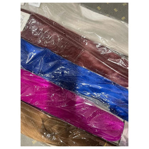 Stargazer sintetični lasje 120cm - več barv
