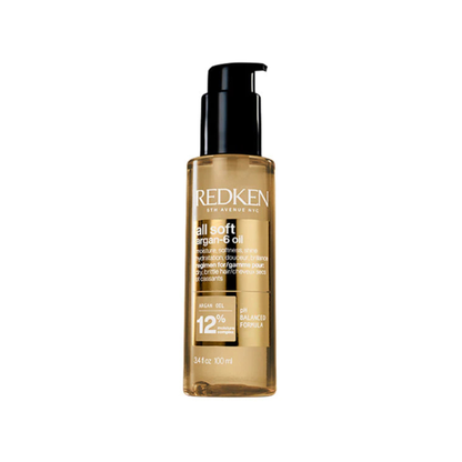 Redken All soft olje z arganom 100 ml