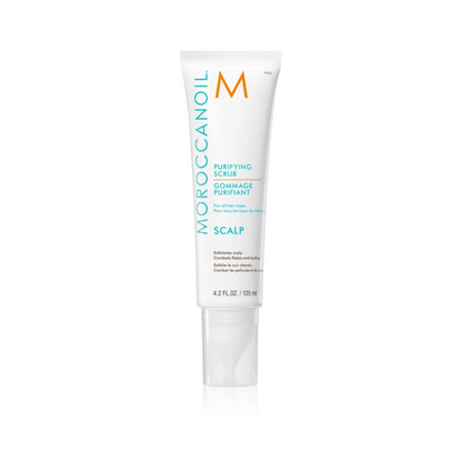 Moroccanoil Scalp čistilni piling za lasišče 125 ml