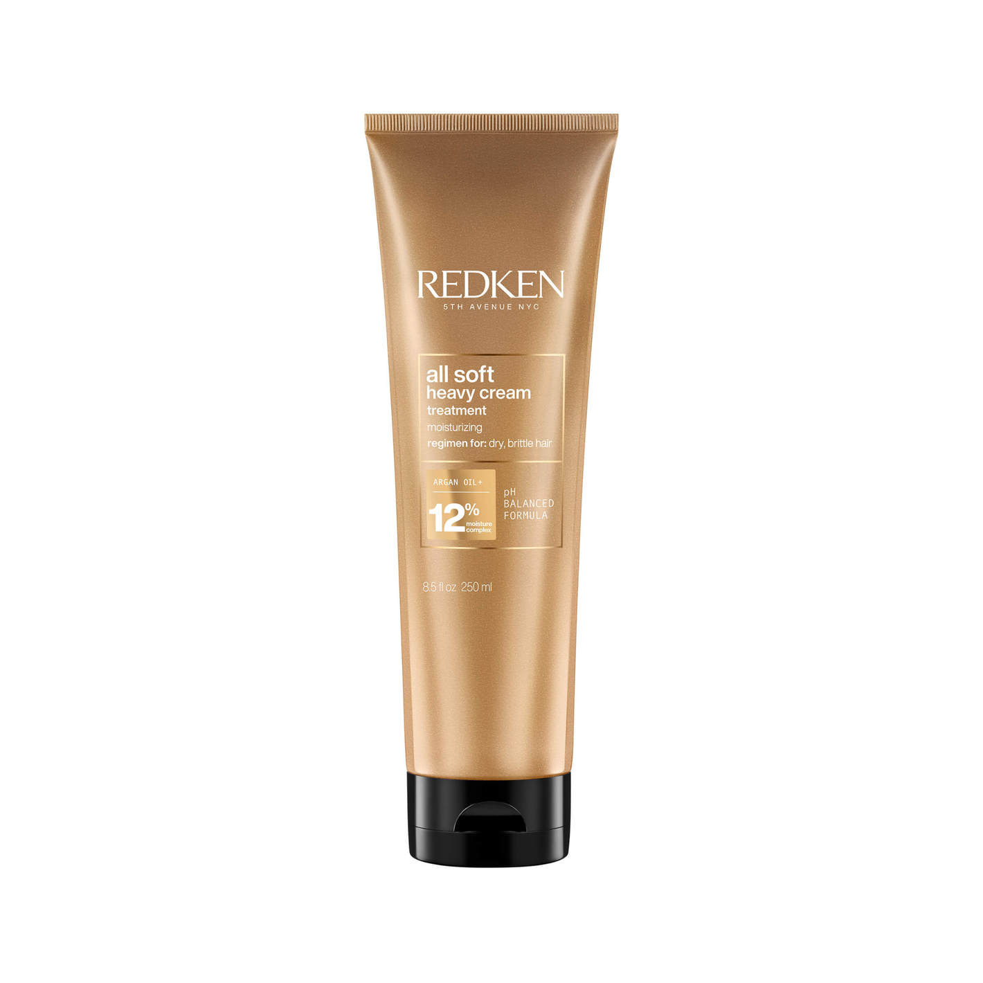 Redken All soft Heavy maska za suhe in krhke lase 250 ml