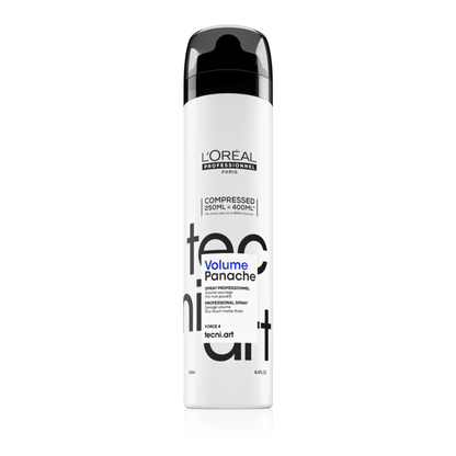 L´oreal Tecni Art puder v spreju za poln volumen las  - Savage Panache 250ml