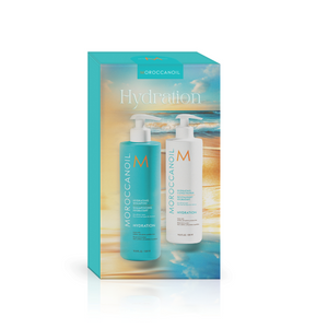 Moroccanoil Hydrating set za suhe lase 500 ml