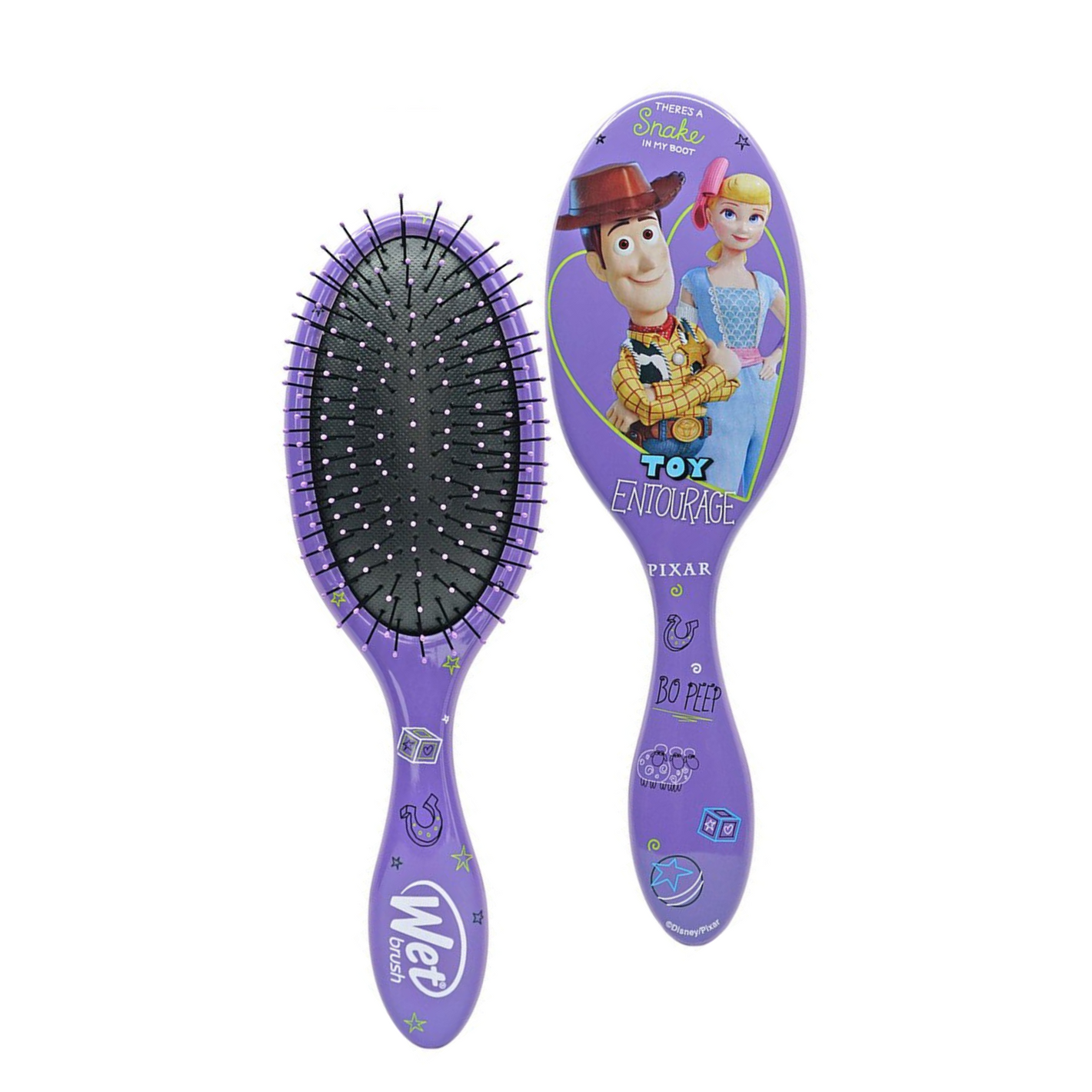 Wet Brush Disney krtača za česanje - Toy story