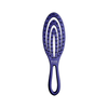 Olivia Garden holiday brush krtača za česanje - vijolična