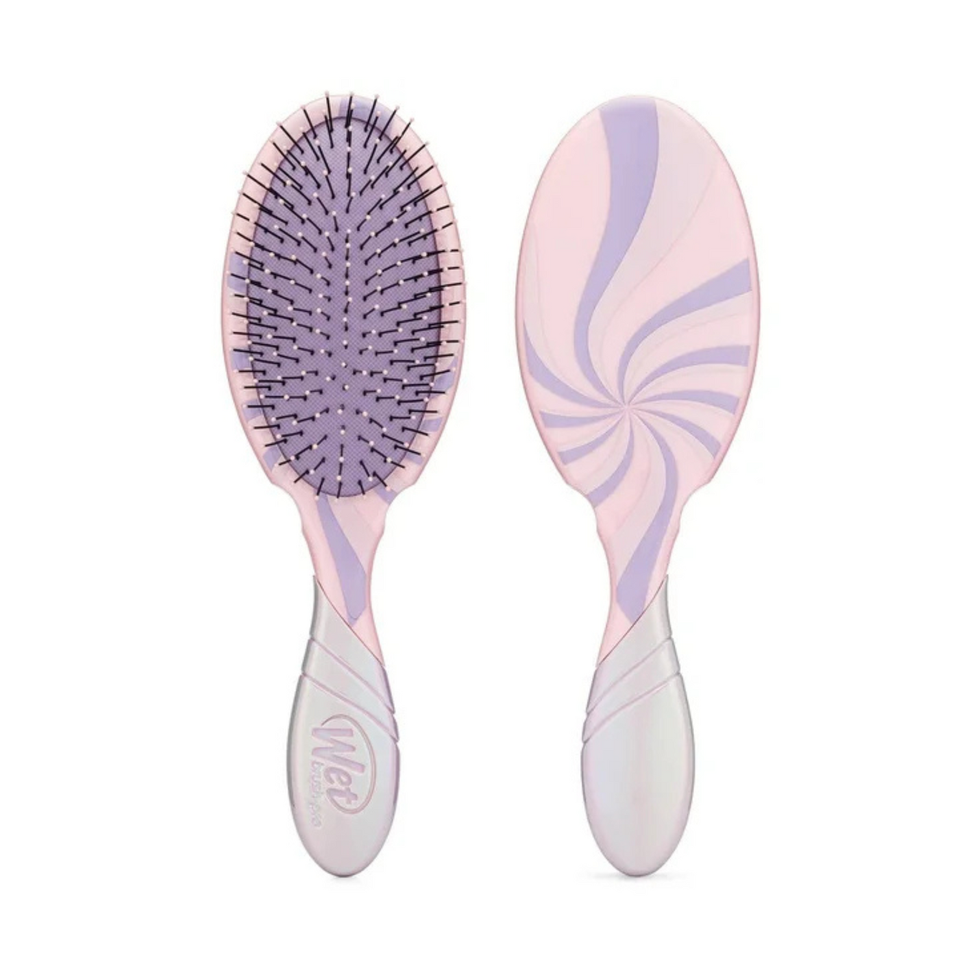 Wet Brush Pro krtača za česanje - Vintage candy purple