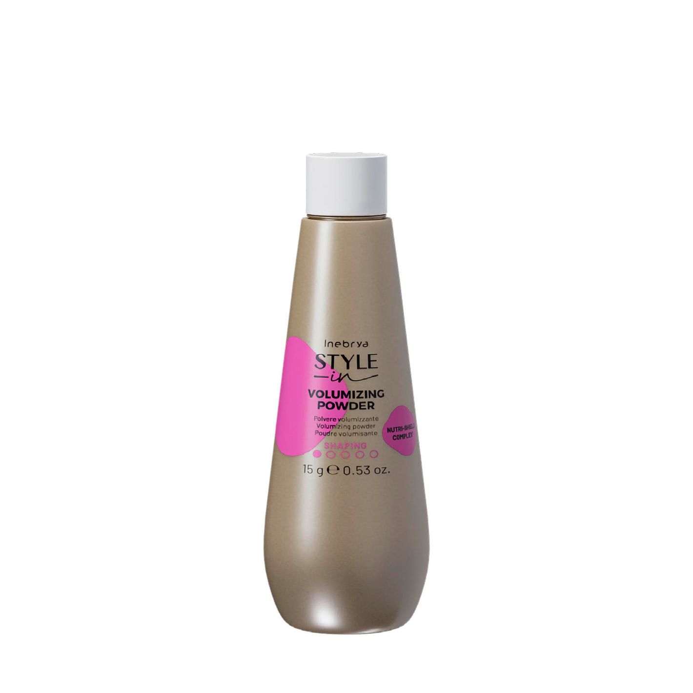 Inebrya Style-in puder za volumen las 15 ml