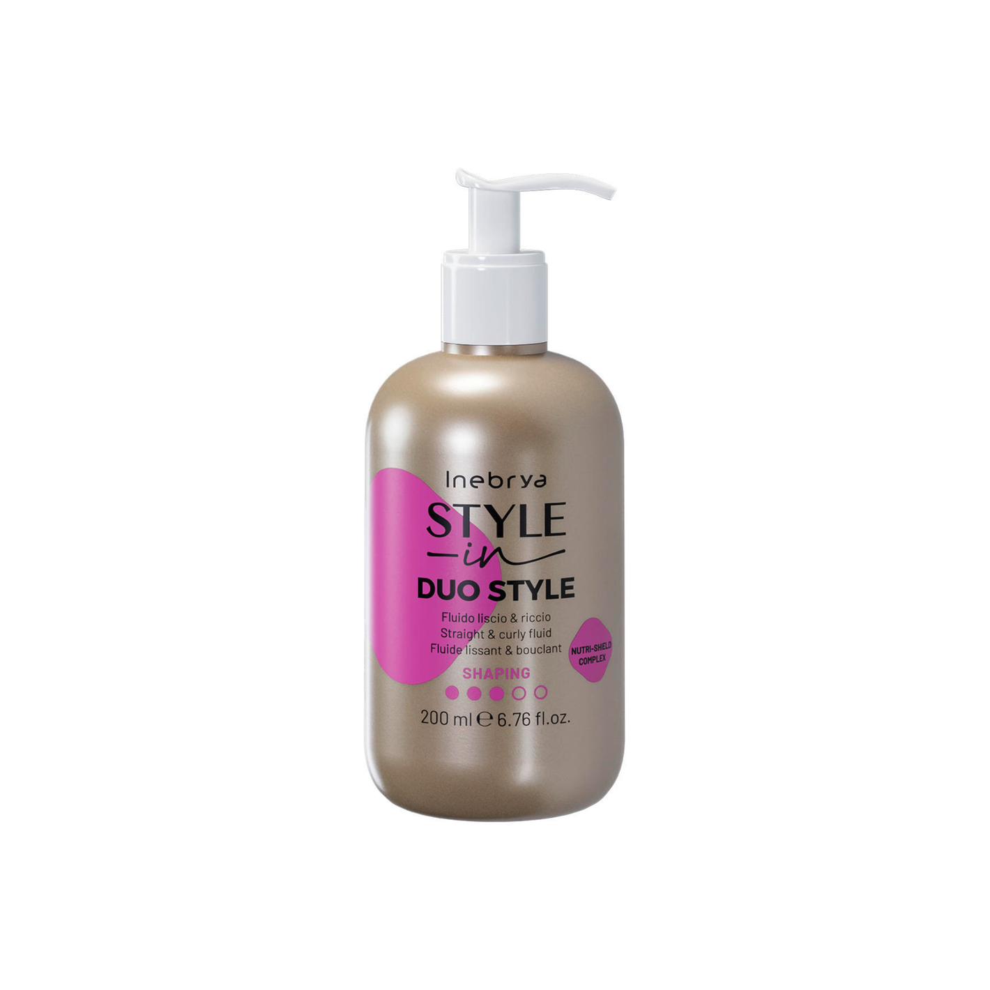 Inebrya Style-in duo style krema za oblikovanje las 200 ml