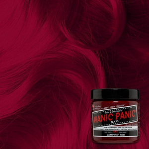 Manic Panic preliv za lase 118ml - Vampire red