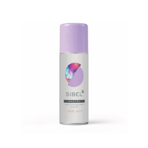 Barvni sprej za lase 125ml - pastelno lavanda