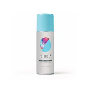 Barvni sprej za lase 125ml - pastelno modra/ice