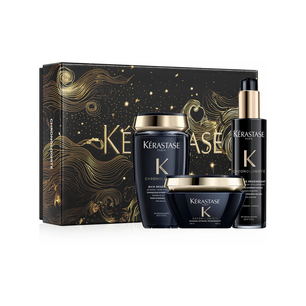 Kerastase Chronologiste luksuzni set za nego las ´24