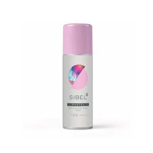 Barvni sprej za lase 125ml - pastelno roza