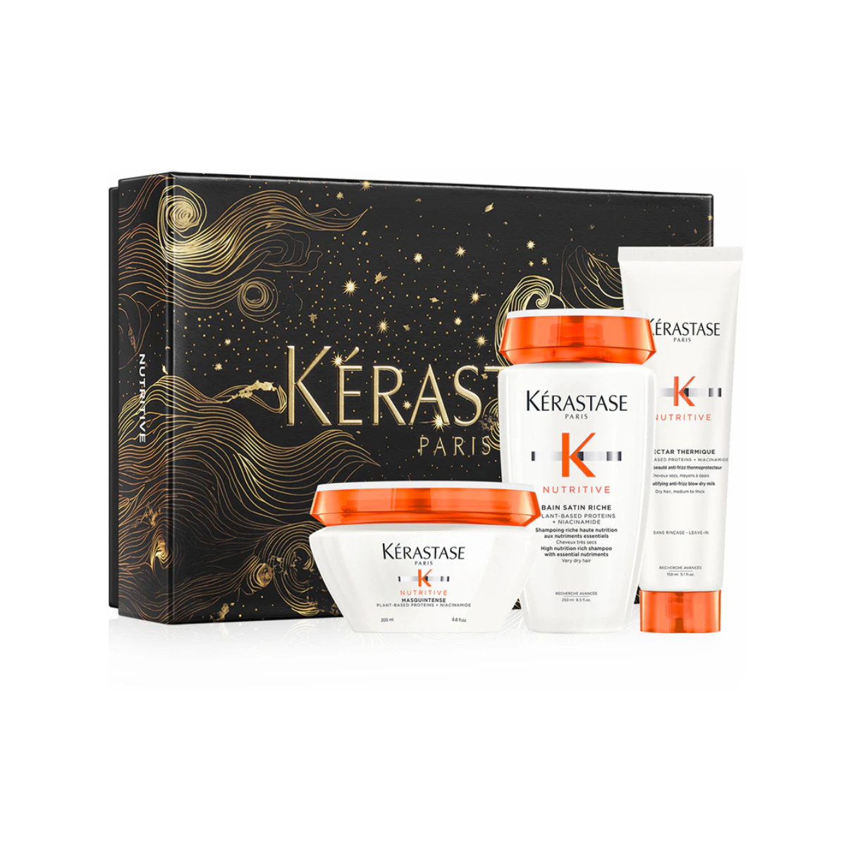 Kerastase Nutritive set za nego suhih las ´24