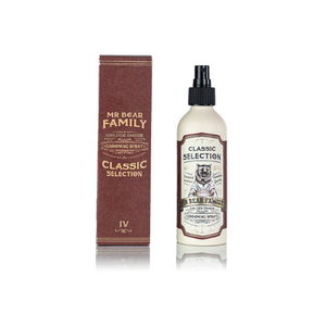 Mr.Bear grooming spray negovalni sprej - Golden Ember 200ml