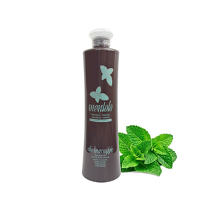 Ro.ial masažno olje mentol 500ml -RO2077