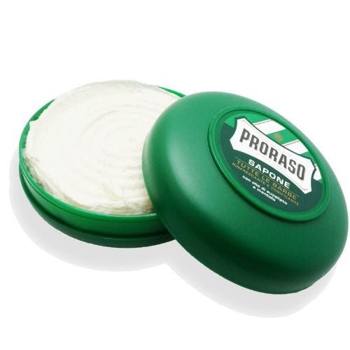 Proraso milo za britje Sapone Da Barbara - 75ml