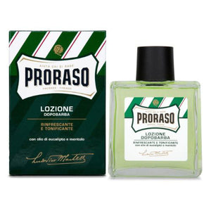 Proraso losjon po britju z evkaliptusom - 100ml