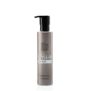 Inebrya fluid za definiranje kodrastih in ravnih las Style-In Duo Style 200ml