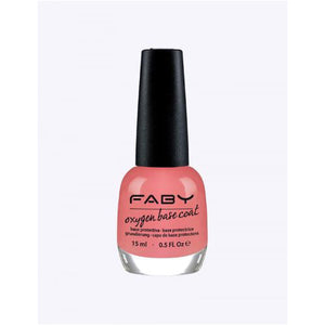 Faby Oxygen Base Coat podlak