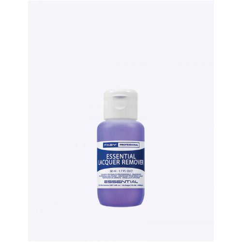 Faby Essential Lacquer Remover 50ml
