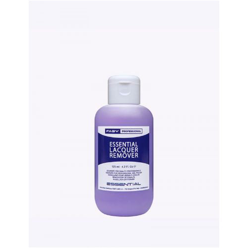 Faby Essential Lacquer Remover 125ml