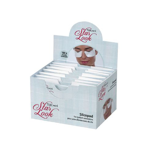 Sibel Silcopads Zaščitne silikonske blazinice