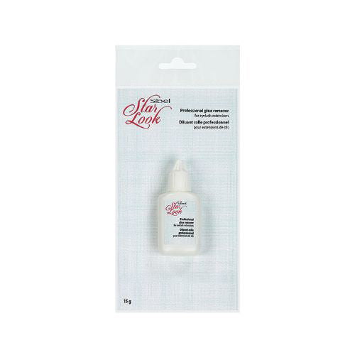 Sibel Star Look Odstranjevalec trajnega lepila za trepalnice