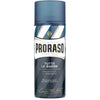 Proraso hranilna pena za britje protective - modra 400ml