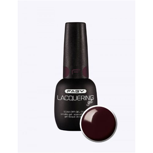 Faby permanentni lak VELVET TOUCH