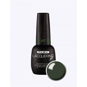 Faby permanentni lak MINT BUBBLES