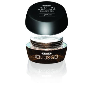 Faby Jenius Builder Gel Light Clear 15g